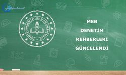 MEB Denetim Rehberleri Güncelendi