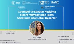 Geometri Ve Sanatın Kesişimi: Maarif Müfredatında İslam Sanatında Geometrik Desenler