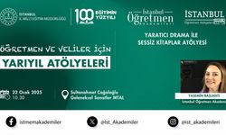 Sınıf Öğretmenliği Yarıyıl Atölyeleri: Yaratıcı Drama İle Sessiz Kitaplar Atölyesi