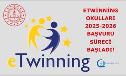 eTwinning Okulları 2025-2026 Başvuru Süreci Başladı!