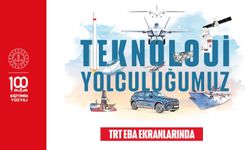 "Teknoloji Yolculuğumuz" programı, bugünden itibaren TRT-EBA kanalında