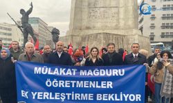 Yargı süreci beklenmeden bir an öce ek yerleştirme ile 1500 civarındaki mağduriyet yaşayan, öğretmen atanmalıdır