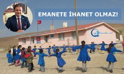 Emanete ihanet olmaz!