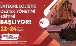 Entegre Lojistik Destek Yönetimi Eğitimi Başlıyor!