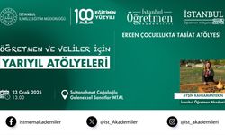 Erken Çocuklukta Tabiat Atölyeleri