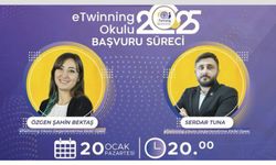 eTwinning Okulu Başvuru Süreci Başlıyor