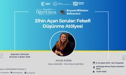 Zihin Açan Sorular: Felsefi Düşünme Atölyesi