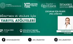 Yarıyıl Atölyeleri: Çocuklar İçin Felsefe (P4c) Atölyesi