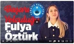 Fulya Öztürk "Başarı Yolculuğunu Anlatıyor"