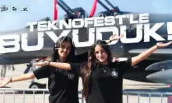 TEKNOFEST'le gülümse