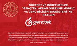 Öğrenci ve Öğretmenler "GençTek: Akran Öğrenme Modeli ve Genç Bilişim Ekosistemi"ne Katılın