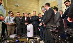 Bacaklı Robot Çalıştayı