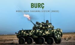 Gök Vatan’da 360° savunma! BURÇ