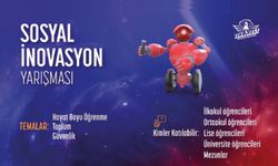 Sosyal İnovasyon Yarışması başvuruları başlıyor