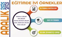 2023 ve 2024 yılında Eğitimde İyi Örnekler