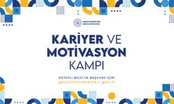 Kariyer ve Motivasyon Kampları Başlıyor!