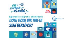 GSB Gençlik Kış Kulübü Programı Başlıyor!