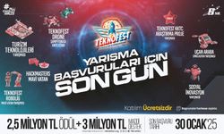 TEKNOFEST KKTC Teknoloji Yarışmaları Başvuruları İçin Son Gün!