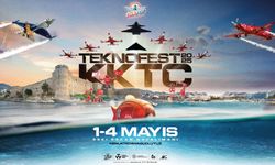 TEKNOFEST KKTC, 1-4 Mayıs'ta Ercan Havalimanı’nda!