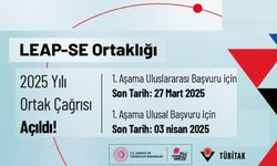 LEAP-SE 2025 Çağrısı Açıldı!