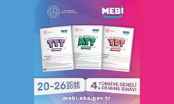 MEBİ Türkiye Geneli 4. Deneme Sınavı Başlıyor!