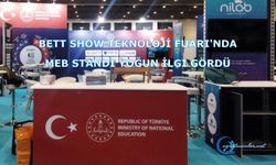 MEB; dünyanın en büyük eğitim teknolojisi fuarı Bett Show'a katıldı.