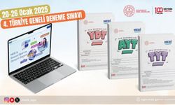 MEBİ 4. Türkiye Geneli Deneme Sınavı Devam Ediyor!