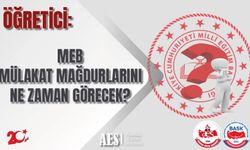 MEB mülakat mağdurlarını ne zaman görecek?