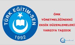 ÖMK yönetmeliğine dava açıldı