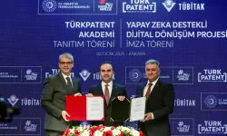 TÜBİTAK ve TÜRKPATENT Yapay Zeka Alanında İş Birliği Yaptı