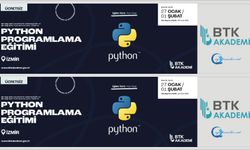 İzmir Python Programlama Eğitimi