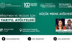 Küçük Prens Atölyesi (Yarıyıl)