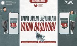 Savunma Sanayii 101 ve 401 Eğitim Programı Bahar Dönemi başvuruları yarın başlıyor!