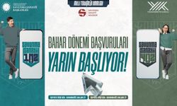 Savunma Sanayii 102 402 Eğitim Programı Bahar Dönemi başvuruları yarın başlıyor!