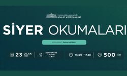 Siyer Okumaları etkinliği