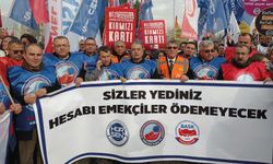 Tüm Türkiye’de İş Bıraktık, Sefalet Zammını Protesto Ettik