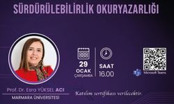 Sürdürülebilirlik Okuryazarlığı Eğitimi