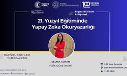 21. Yüzyıl Eğitiminde Yapay Zeka Okuryazarlığı