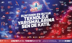 TEKNOFEST 2025 Teknoloji Yarışmaları Başvuruları Başladı!