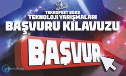 TEKNOFEST 2025 Teknoloji Yarışmaları Başvuru Kılavuzu!