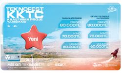 TEKNOFEST KKTC Araştırma Proje Yarışması