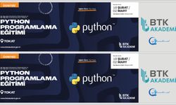 Tokat Python Programlama Eğitimi