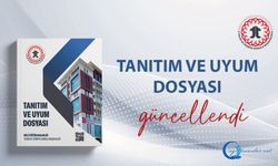 "Tanıtım ve Uyum Dosyası" güncellendi