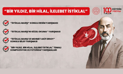 Bir Yıldız, Bir Hilal, İlelebet İstiklal