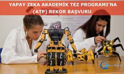 Yapay Zeka Akademik Tez Programı’na (ATP) yoğun ilgi