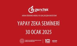 İleri Düzey Yapay Zeka Semineri