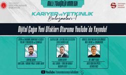 Dijital Çağın Yeni Ufukları Oturumu YouTube’da