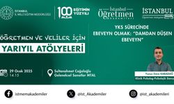 YKSSürecinde Ebeveyn Olmak: Damdan Düşen Ebeveyn