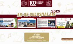 "AR-GE Buluşmaları 2025" Başladı