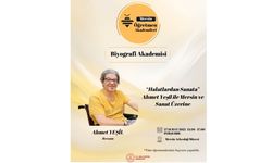 "Halatlardan Sanata" Ahmet YEŞİL ile Mersin ve Sanat Üzerine